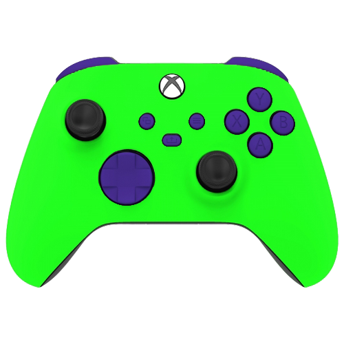 Neon Green UPP